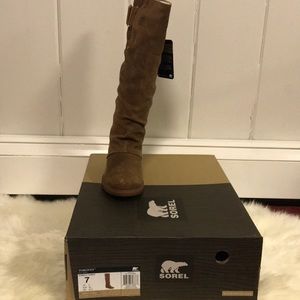 Sorel Toronto Tall Boot